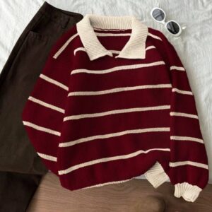 بلوزة شتوي خامتها تقيلة وناعمة